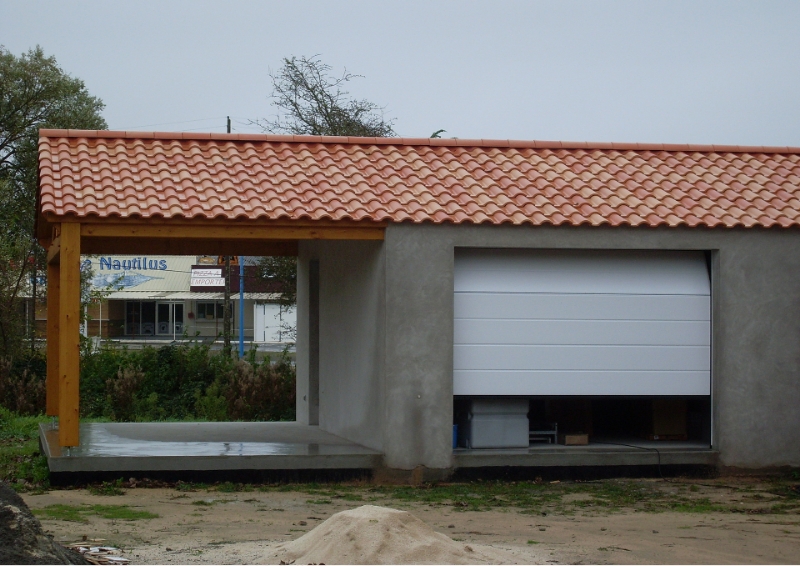 Thierry Bernard Constructions Construction Maison Noirmoutier Couverture 5