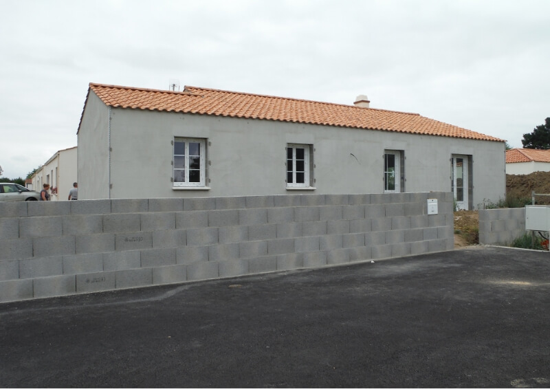 Thierry Bernard Constructions Construction Maison Noirmoutier Maconnerie 1 2