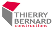 THIERRY BERNARD CONSTRUCTIONS Logo