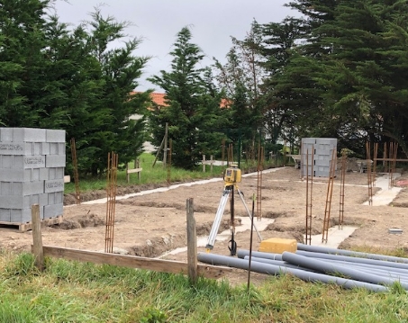 Thierry Bernard Constructions Construction Maison Noirmoutier Travaux Thierry Bernard Constructions Construction Maison Noirmoutier Travaux