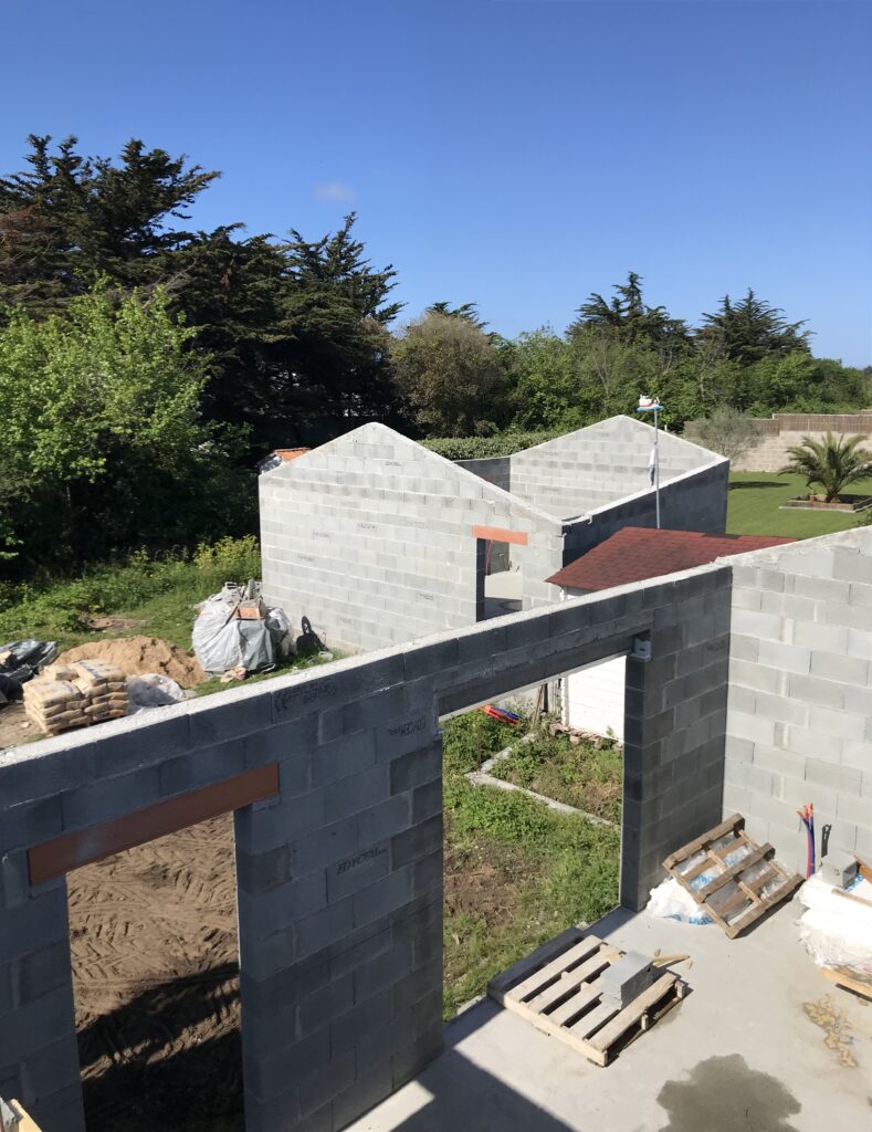 Thierry Bernard Constructions Construction Maison Noirmoutier Construction D Une Habitation Ile D Yeu
